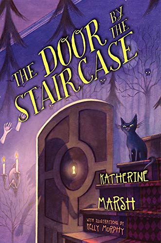 Book Cover The Door by the Staircase