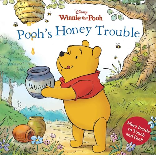 Book Cover Winnie the Pooh Pooh's Honey Trouble (Disney Winnie the Pooh (Board))