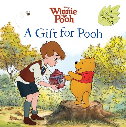 Book Cover A Gift for Pooh (Disney Winnie the Pooh)