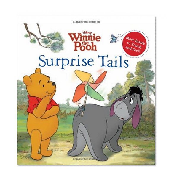 Book Cover Winnie the Pooh: Surprise Tails (Disney Winnie the Pooh)