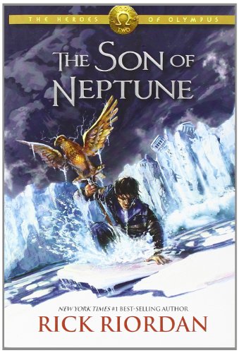 Book Cover The Son of Neptune (Heroes of Olympus, Book 2)
