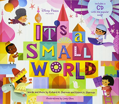 Book Cover Disney: It's A Small World (Disney Parks Presents)