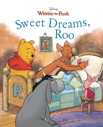 Book Cover Sweet Dreams, Roo (Winnie the Pooh)