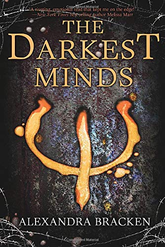 Book Cover The Darkest Minds (A Darkest Minds Novel, 1)