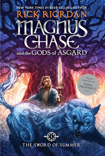 Book Cover Magnus Chase and the Gods of Asgard Book 1 The Sword of Summer (Magnus Chase and the Gods of Asgard Book 1) (Magnus Chase and the Gods of Asgard, 1)