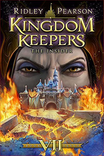 Book Cover Kingdom Keepers VII: The Insider