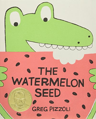 Book Cover The Watermelon Seed