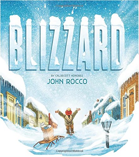 Book Cover Blizzard
