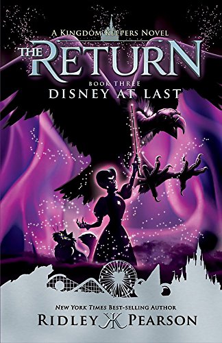 Book Cover Kingdom Keepers: The Return Book Three Disney At Last