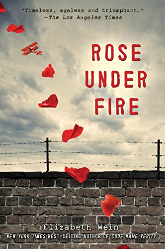 Book Cover Rose Under Fire