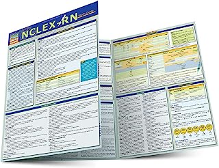 Book Cover Nclex-Rn Study Guide (Quick Study Academic)