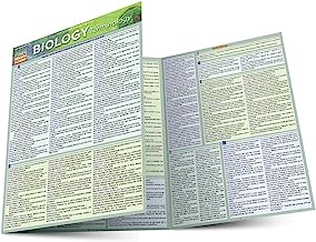 Book Cover Biology Terminology (Quick Study Academic)
