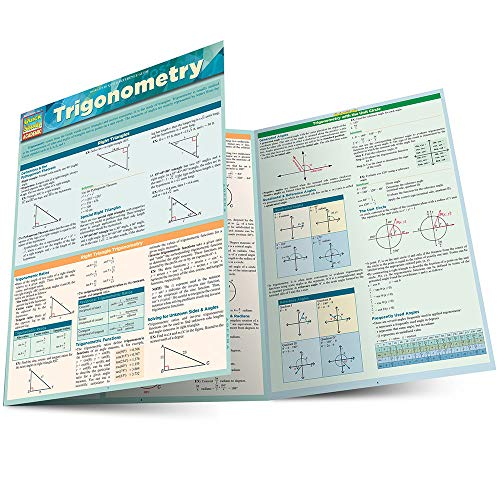 Book Cover Trigonometry (Quick Study Academic)