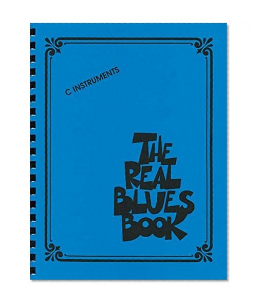 Book Cover The Real Blues Book: C Instruments