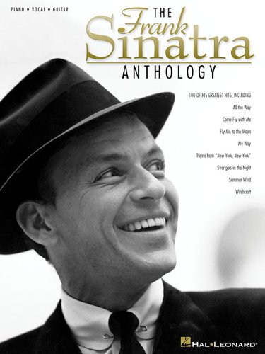 Book Cover Frank Sinatra Anthology