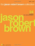The Jason Robert Brown Collection Piano/Vocal
