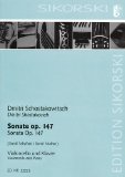 Sonata for Violoncello and Piano