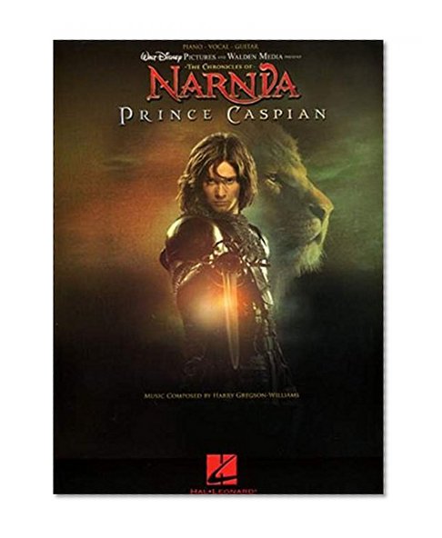 Book Cover The Chronicles of Narnia - Prince Caspian