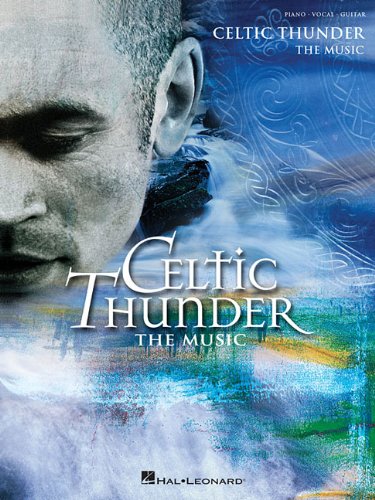 Book Cover Celtic Thunder