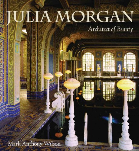 Book Cover Julia Morgan: Architect of Beauty