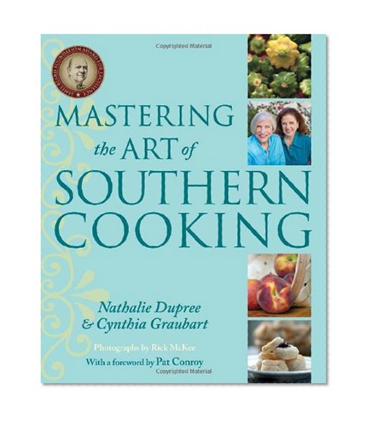 Book Cover Mastering the Art of Southern Cooking