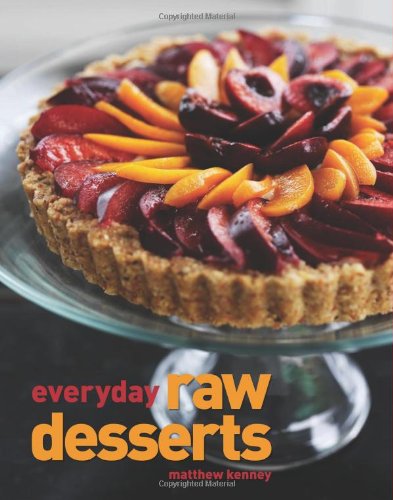 Book Cover Everyday Raw Desserts