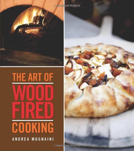 Book Cover The Art of Wood-Fired Cooking