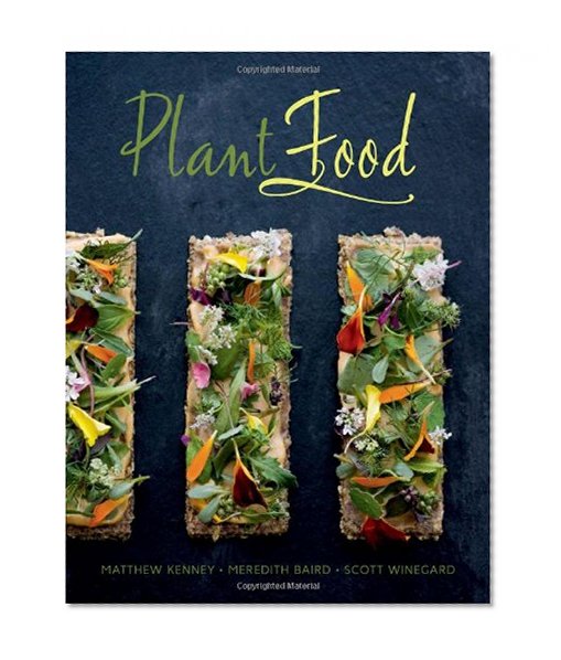 Book Cover Plant Food