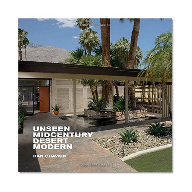 Book Cover Unseen Midcentury Desert Modern