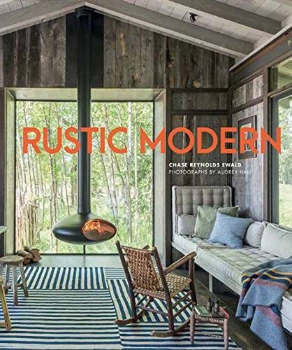 Book Cover Rustic Modern
