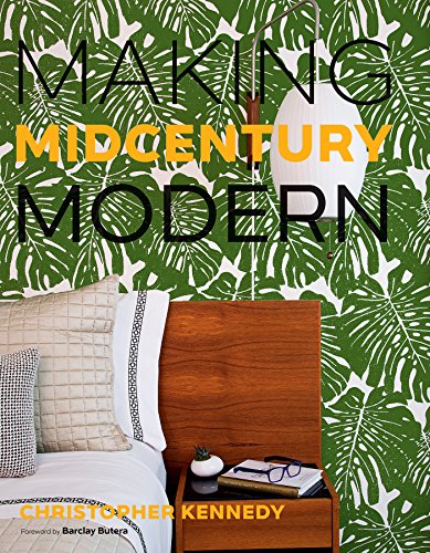 Book Cover Making Midcentury Modern