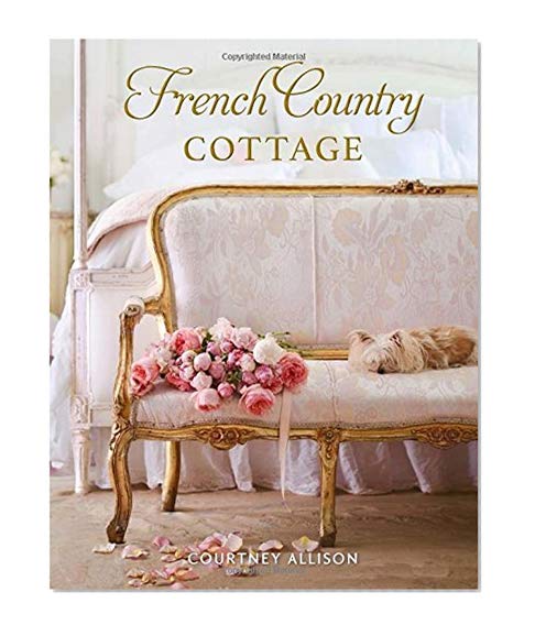 Book Cover French Country Cottage
