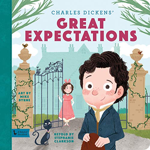 Book Cover Great Expectations: A BabyLit Storybook (BabyLit Books)