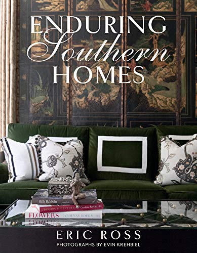 Book Cover Enduring Southern Homes