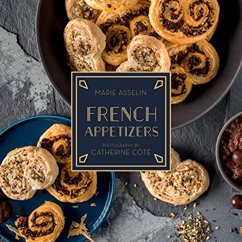 Book Cover French Appetizers