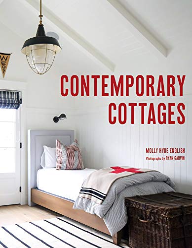 Book Cover Contemporary Cottages