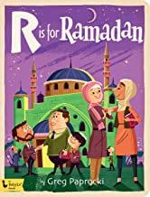 Book Cover R Is for Ramadan (Babylit)
