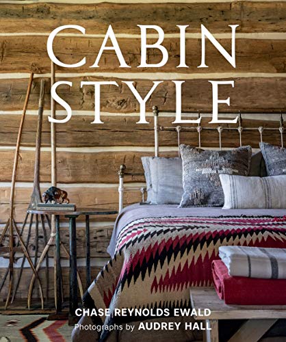 Book Cover Cabin Style