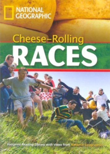 Cheese Rolling Races (Footprint Reading Library)