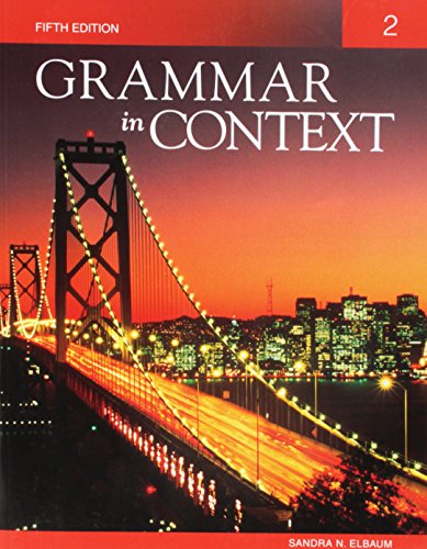 Grammar in Context 2