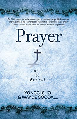 Book Cover Prayer: Key to Revival
