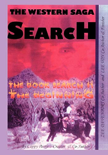 The Western Saga Search: The Book Search #1