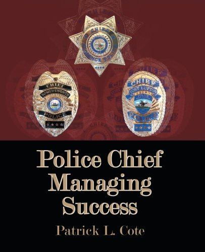 Book Cover Police Chief: Managing Success