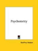 Book Cover Psychometry
