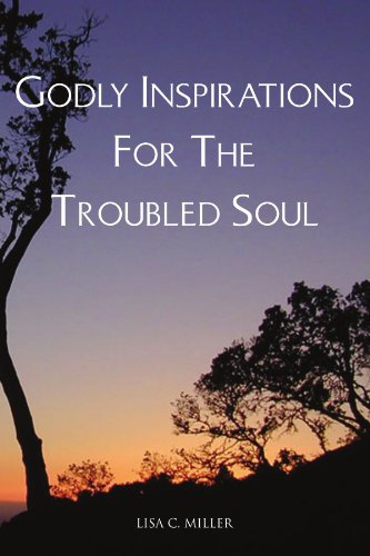 Book Cover Godly Inspirations For The Troubled Soul