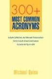 300+ Most Common Acronyms