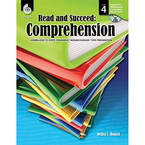 Read and Succeed: Comprehension Level 4