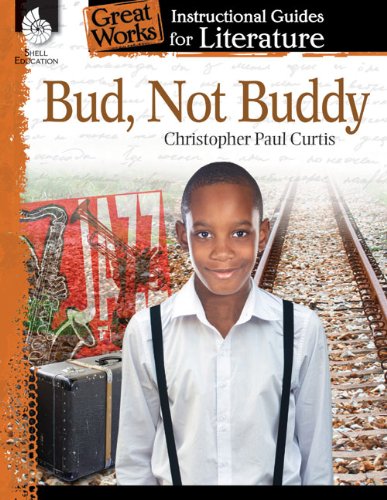 Book Cover Bud, Not Buddy (Great Works)