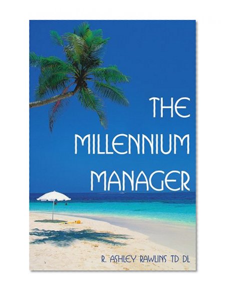 Book Cover The Millennium Manager