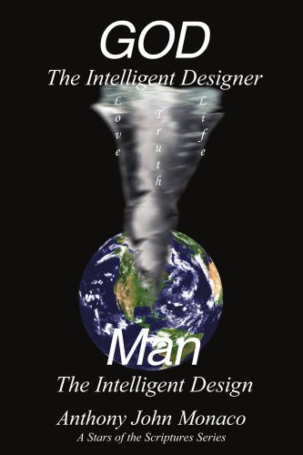 Book Cover GOD The Intelligent Designer Man The Intelligent Design